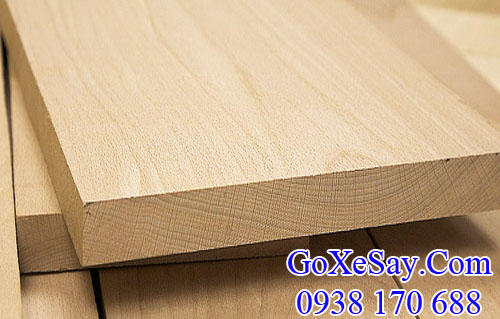 gỗ dẻ gai - beech lumber