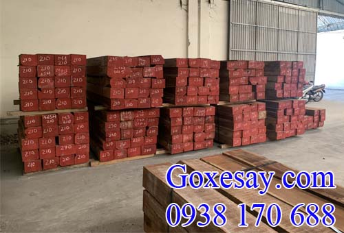 Công ty cung cấp gỗ Teak xẻ hộp 01