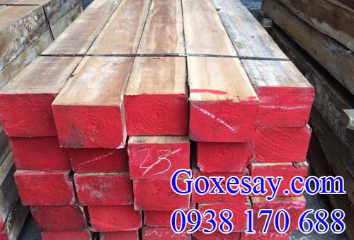 công ty cung cấp gỗ Teak xẻ hộp tại HCM