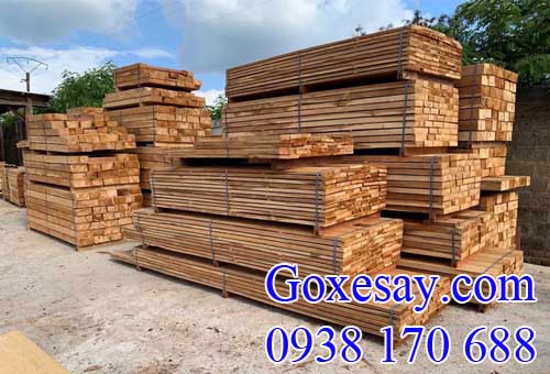 mua gỗ teak nhập khẩu