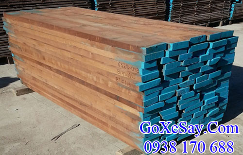 Gỗ Óc Chó (Walnut) nguyên đai