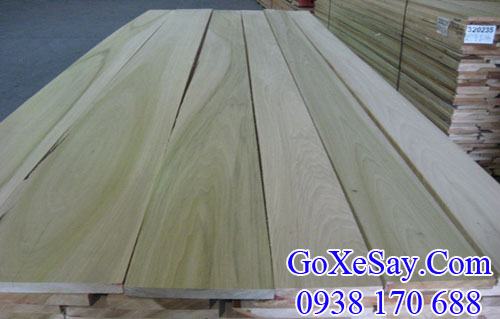 gỗ poplar