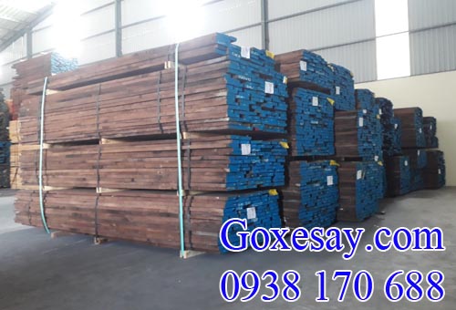 Giá gỗ óc chó (gỗ walnut) nhập khẩu