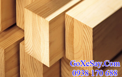 giá gỗ thông (gỗ pine) xẻ