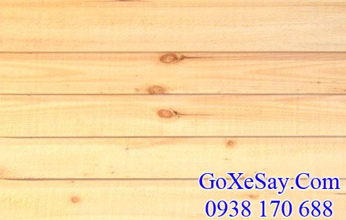 giá gỗ thông (pine) nhập khẩu khá phù hợp với người dùng