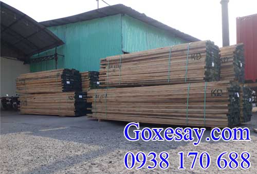 giá gỗ tần bì (ash) xẻ sấy