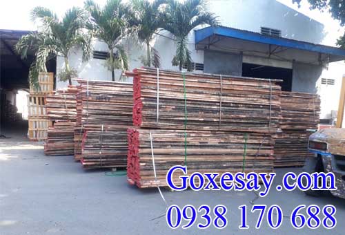 Gỗ beech (dẻ gai) xẻ sấy chưa rong bìa