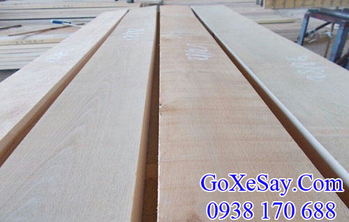 gỗ dẻ gai (beech) 50mm nhập khẩu