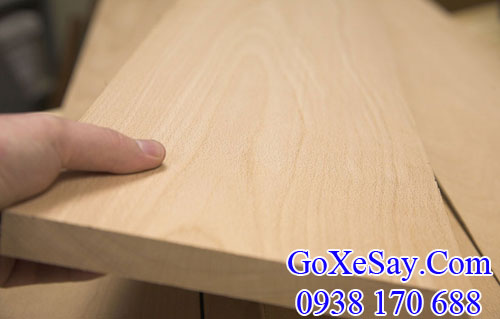 gỗ dẻ gai (beech) được mọi người quan tâm nhiều