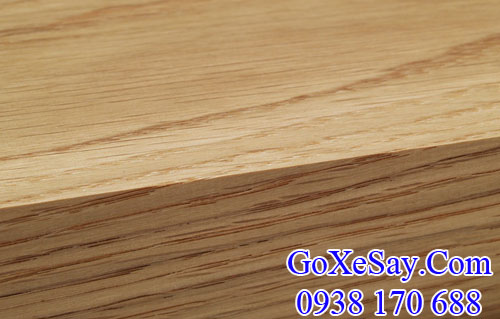 gỗ sồi (oak) xẻ sấy