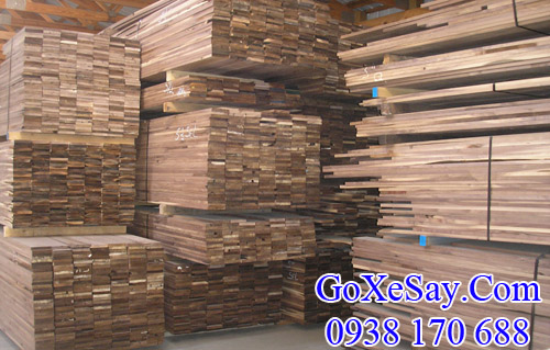 gỗ óc chó (gỗ walnut)