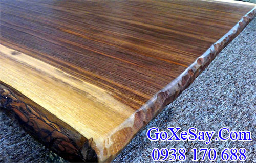 gỗ óc chó (gỗ walnut) nguyên tấm