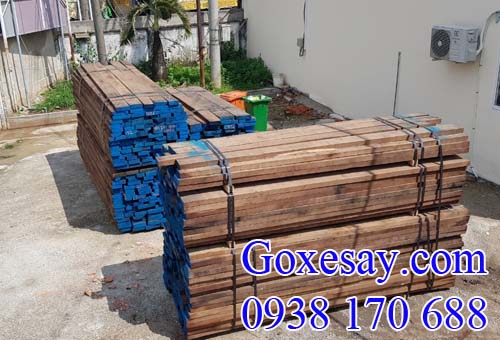 Gỗ óc chó (walnut) nguyên kiện