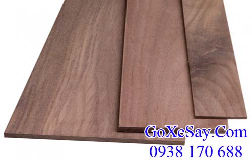 gỗ óc chó (walnut) Mỹ nhập khẩu mang lại nhiều vượng khí