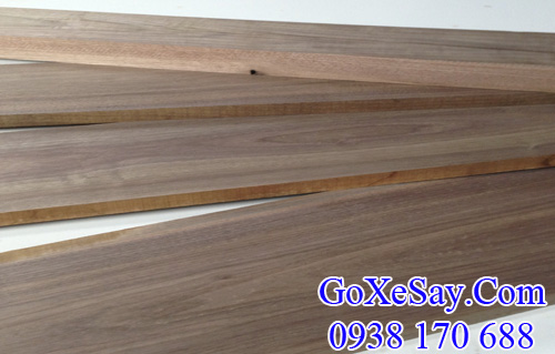 gỗ óc chó (walnut) mỹ xẻ