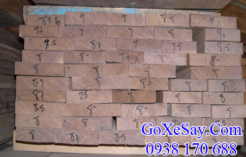 gỗ óc chó (walnut) nguyên kiện