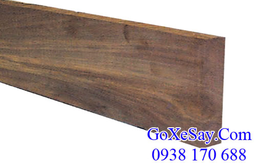 gỗ óc chó (walnut) xẻ sấy thanh