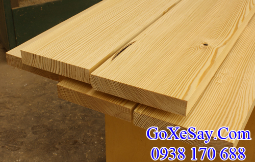 gỗ pine (gỗ thông)