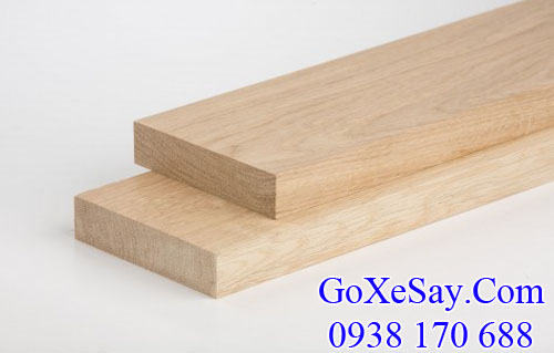 gỗ sồi (gỗ oak) nhập khẩu