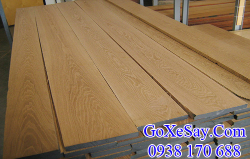 gỗ sồi trắng (gỗ white oak) nguyên kiện