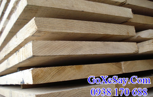 gỗ sồi trắng (gỗ white oak) nhập