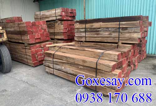 Gỗ teak xẻ hộp giá tốt