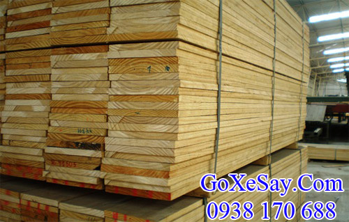 gỗ thông (gỗ pine)