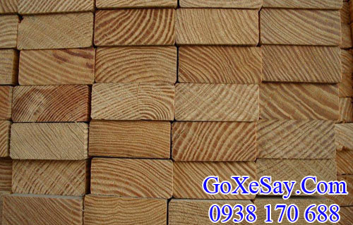 gỗ thông (pine) nhập khẩu