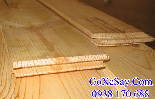 gỗ thông (pine) nhập khẩu được mọi người ưu chuộng nhiều