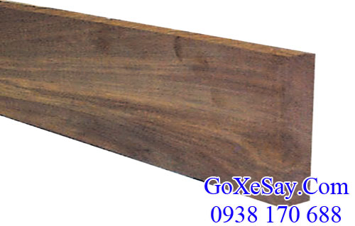 gỗ óc chó (gỗ walnut) Mỹ vẫn hút khách rất cao