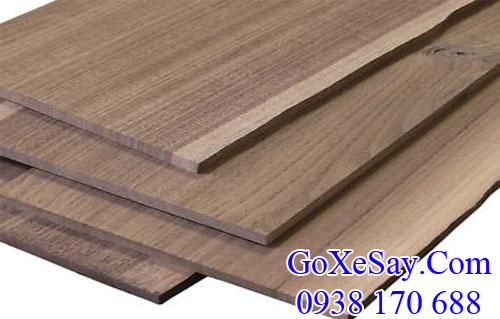 gỗ óc chó (walnut) nguyên liệu