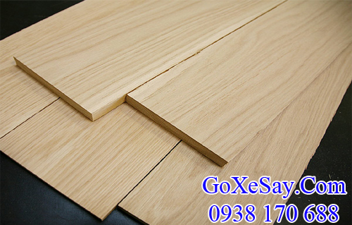 gỗ white oak