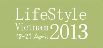 Hội chợ hàng thủ công mang tầm cỡ khu vực: Lifestyle Vietnam 2013