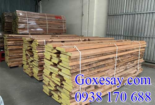 Gỗ beech xẻ sấy nhập khẩu