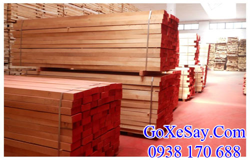 kiện gỗ dẻ gai (beech) nhập khẩu