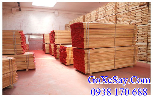 kiện gỗ dẻ gai (gỗ beech) nhập khẩu