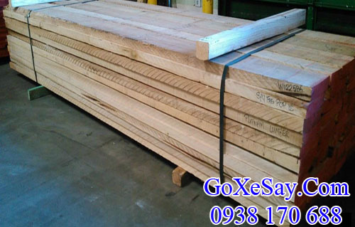 kiện gỗ dương (gỗ poplar)