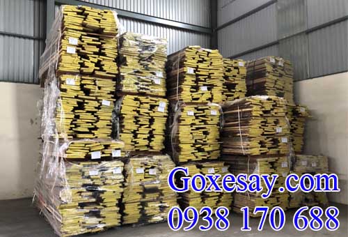 gỗ sồi trắng (white oak) chưa rong bìa xẻ sấy