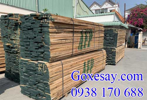 gỗ sồi (oak) trắng nguyên kiện giá rẻ