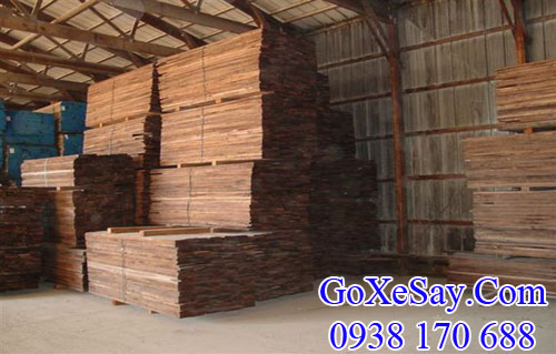 nguyên kiện gỗ óc chó (gỗ walnut) Mỹ