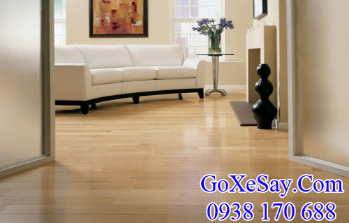 sàn gỗ sồi (gỗ oak) Mỹ nhập khẩu