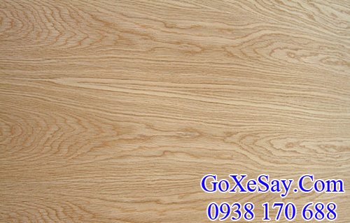 vân gỗ sồi (gỗ oak) xẻ sấy