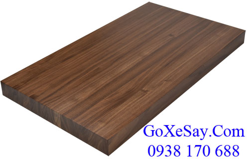 vẻ đẹp huyền ảo của gỗ óc chó (walnut) mỹ